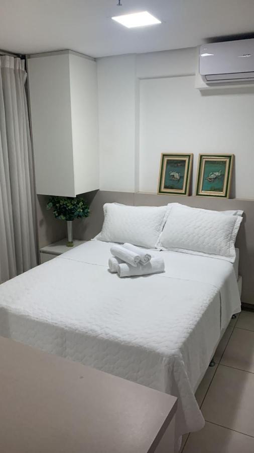 Flatsrose Br Executivo Brookfield Flamboyant Conforto Top Goiânia Eksteriør billede