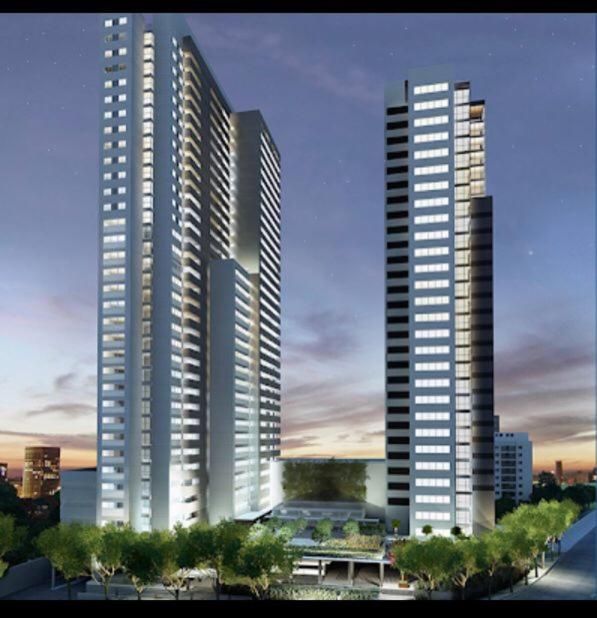 Flatsrose Br Executivo Brookfield Flamboyant Conforto Top Goiânia Eksteriør billede
