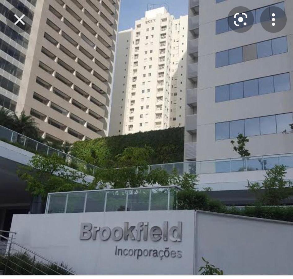 Flatsrose Br Executivo Brookfield Flamboyant Conforto Top Goiânia Eksteriør billede