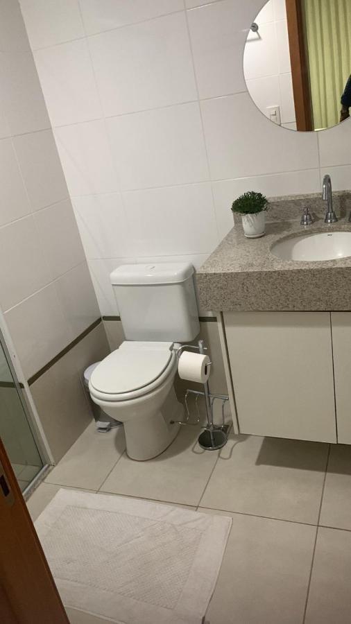 Flatsrose Br Executivo Brookfield Flamboyant Conforto Top Goiânia Eksteriør billede