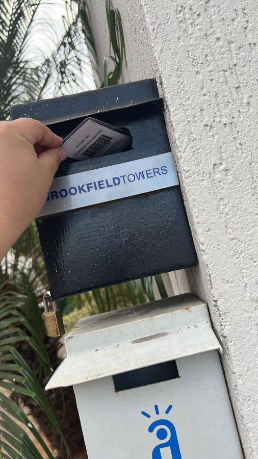 Flatsrose Br Executivo Brookfield Flamboyant Conforto Top Goiânia Eksteriør billede