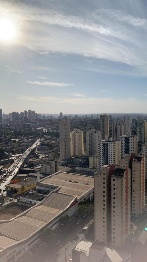 Flatsrose Br Executivo Brookfield Flamboyant Conforto Top Goiânia Eksteriør billede