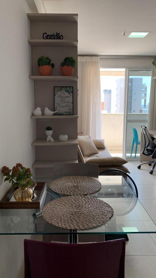 Flatsrose Br Executivo Brookfield Flamboyant Conforto Top Goiânia Eksteriør billede