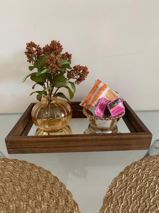 Flatsrose Br Executivo Brookfield Flamboyant Conforto Top Goiânia Eksteriør billede