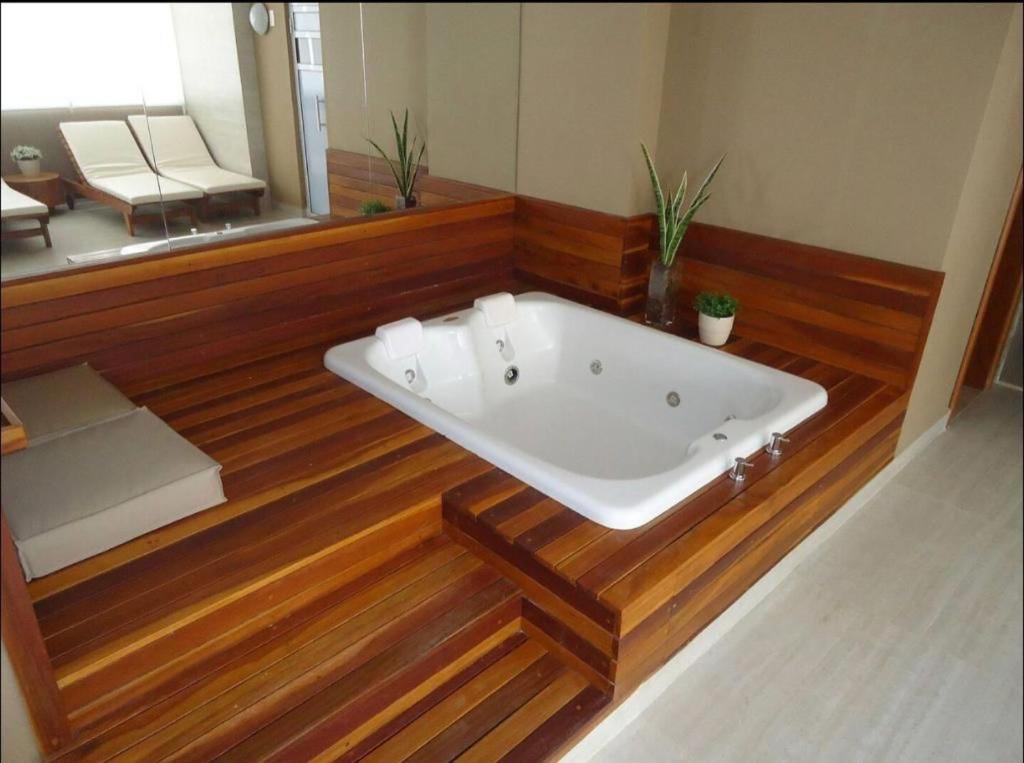 Flatsrose Br Executivo Brookfield Flamboyant Conforto Top Goiânia Eksteriør billede