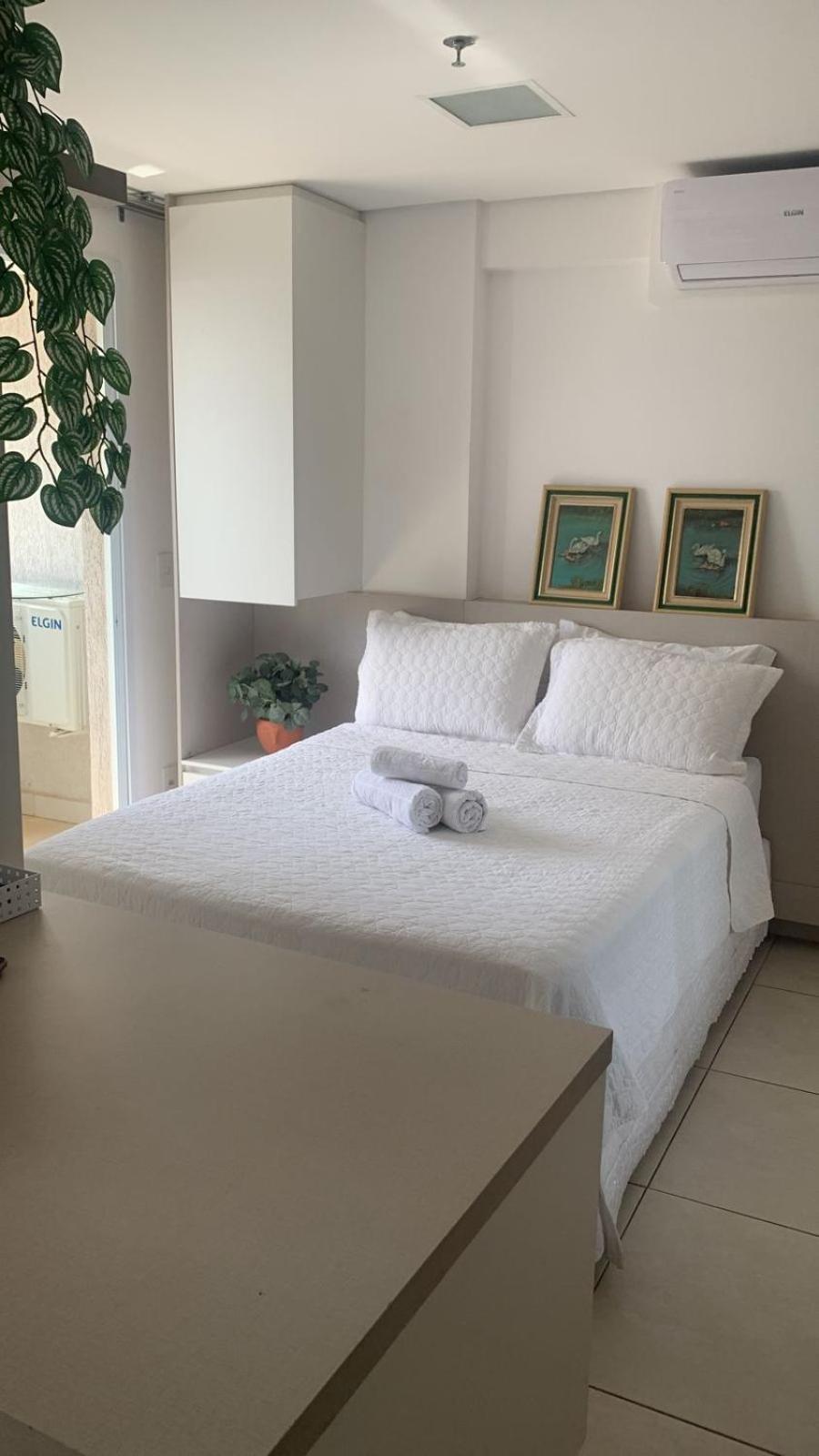 Flatsrose Br Executivo Brookfield Flamboyant Conforto Top Goiânia Eksteriør billede