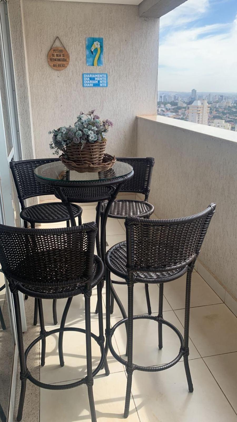 Flatsrose Br Executivo Brookfield Flamboyant Conforto Top Goiânia Eksteriør billede
